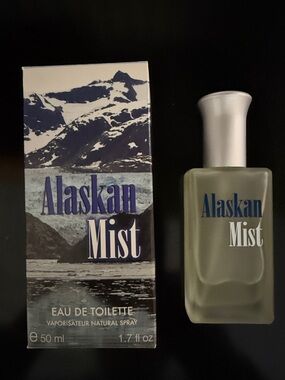 Alaskan Mist Eau de Toilette 1.7 fl oz